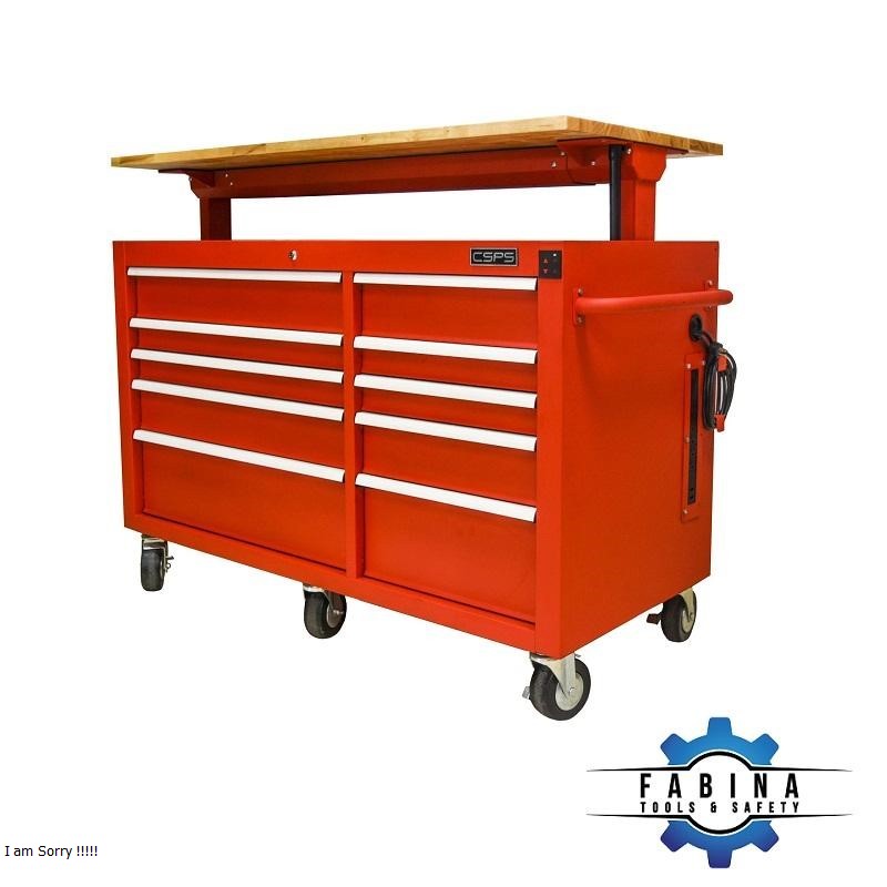 Bao nhiêu tiền đang bị lãng phí vì xưởng chưa có tủ dụng cụ đạt chuẩn?