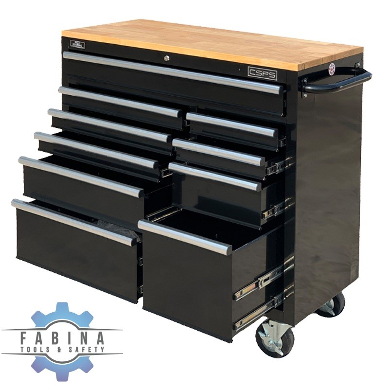 Cách Bảo Dưỡng Ray Trượt Và Sơn Tĩnh Điện Để Tủ Đồ Nghề Bền Đẹp Trên 10 Năm