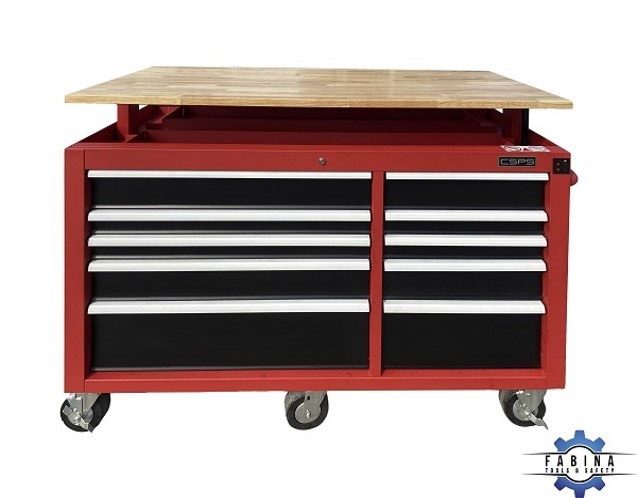 Cách Bảo Dưỡng Ray Trượt Và Sơn Tĩnh Điện Để Tủ Đồ Nghề Bền Đẹp Trên 10 Năm