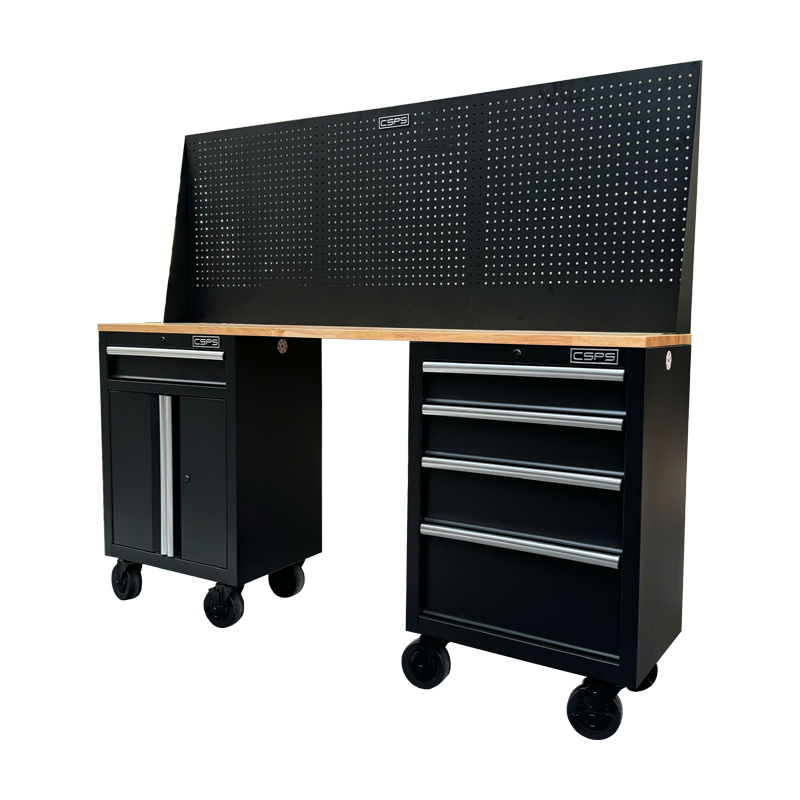 Cách vệ sinh tủ dụng cụ inox luôn sáng bóng như mới