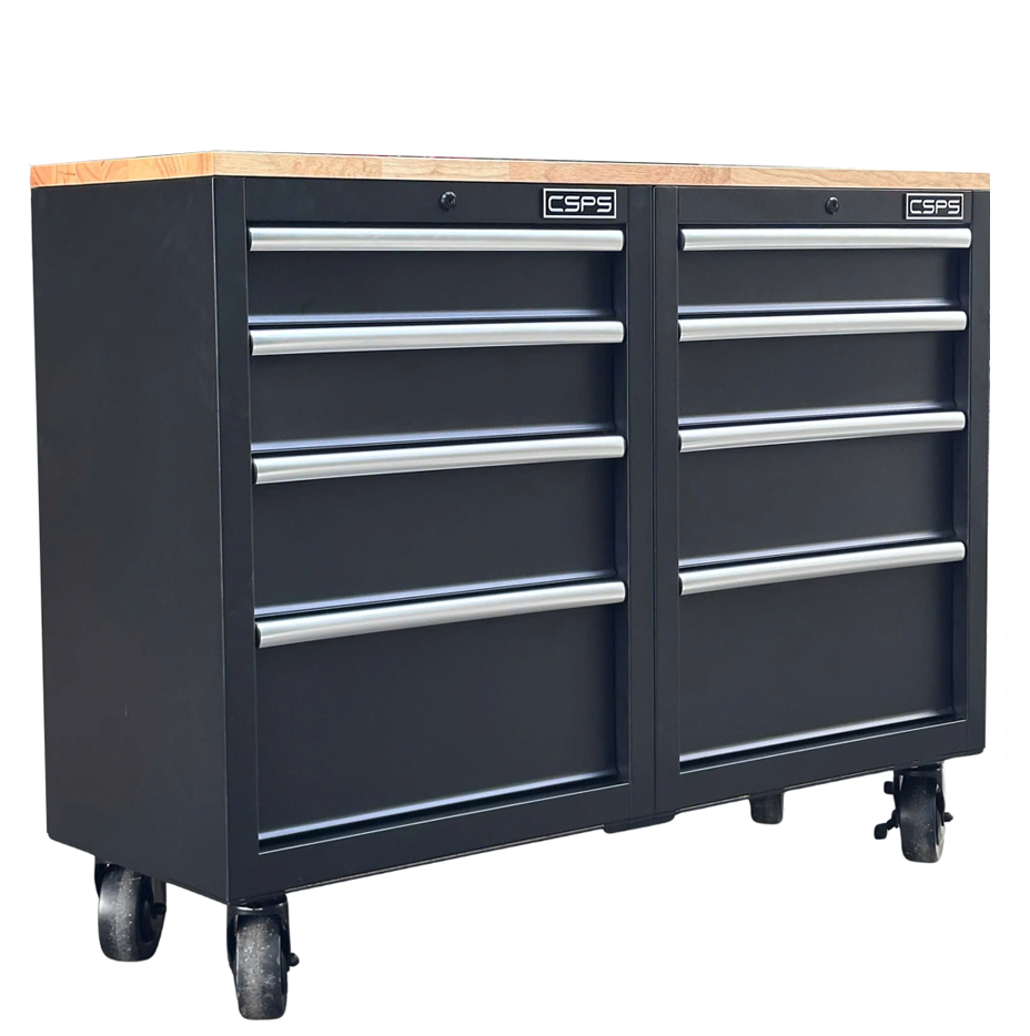 Cách vệ sinh tủ dụng cụ inox luôn sáng bóng như mới