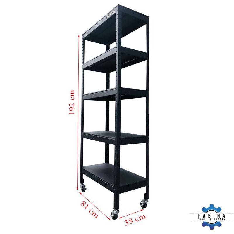 Checklist chọn kệ đa năng cho nhà xưởng