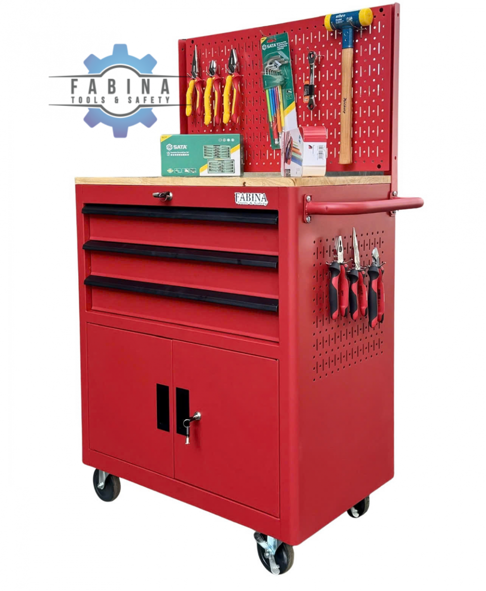 Giải pháp tối ưu không gian làm việc chuyên nghiệp cùng Fabina