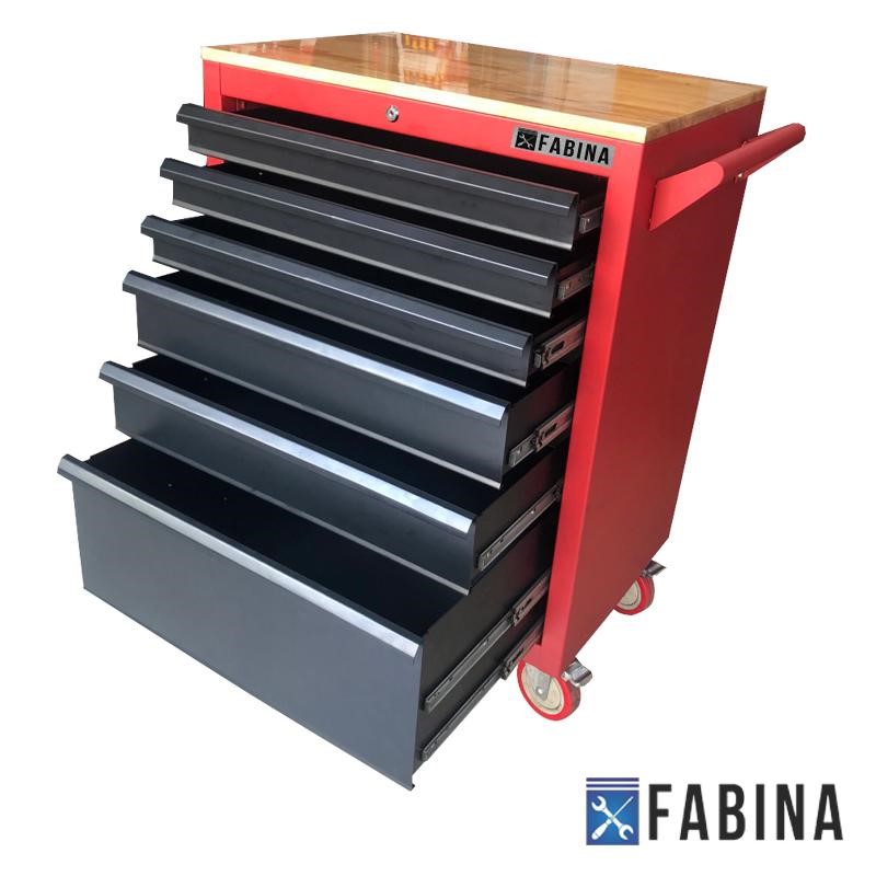 Giải pháp tủ dụng cụ hiện đại cho Garage và nhà xưởng