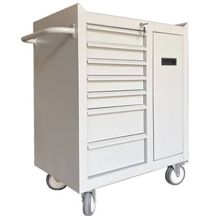 Kinh nghiệm chọn tủ dụng cụ cho garage ôtô