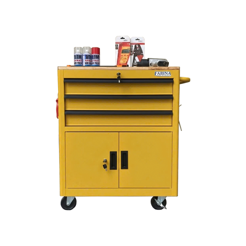 Kinh nghiệm chọn tủ dụng cụ cho garage ôtô