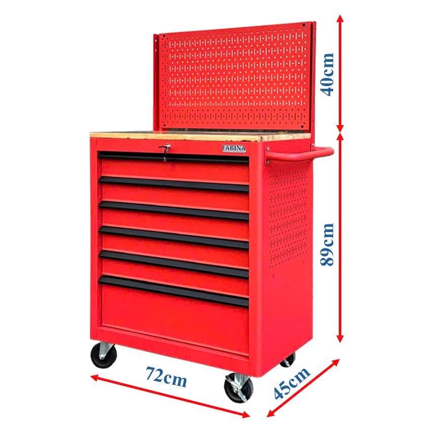 Lựa chọn tủ dụng cụ phù hợp cho xưởng có diện tích nhỏ
