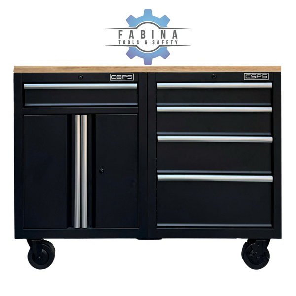 Lưu trữ thông minh với tủ dụng cụ của Fabina Vietnam