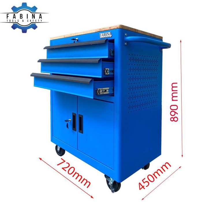 Những tiêu chí đánh giá tủ đồ nghề chất lượng