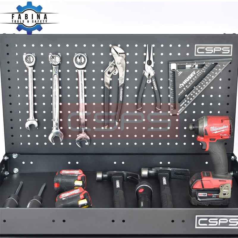 Review Hệ Thống Vách Lưới Treo Phụ Kiện: Chi Tiết Nhỏ Nhưng Công Năng Lớn