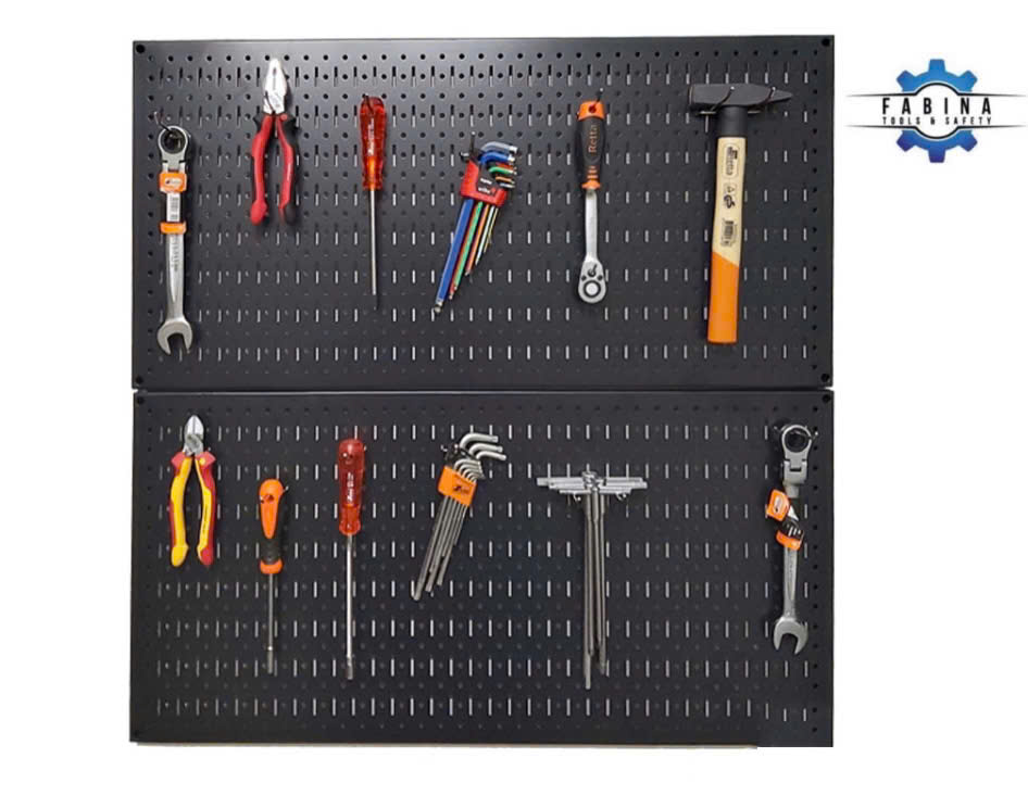 Review Hệ Thống Vách Lưới Treo Phụ Kiện: Chi Tiết Nhỏ Nhưng Công Năng Lớn