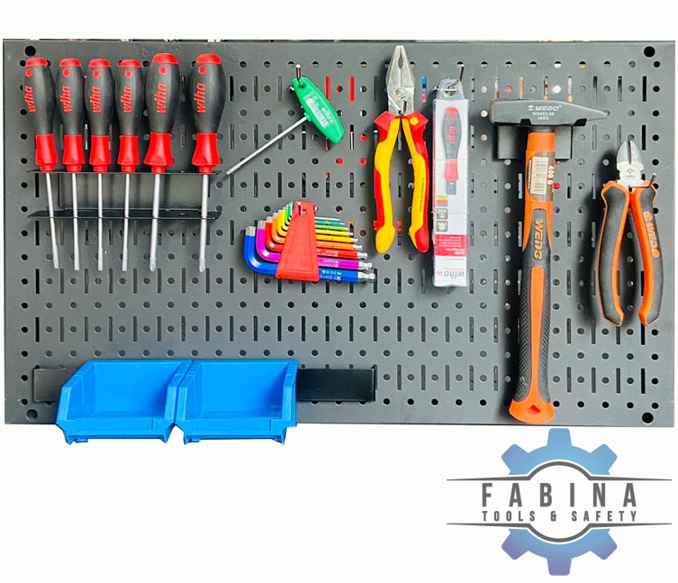 Review Hệ Thống Vách Lưới Treo Phụ Kiện: Chi Tiết Nhỏ Nhưng Công Năng Lớn