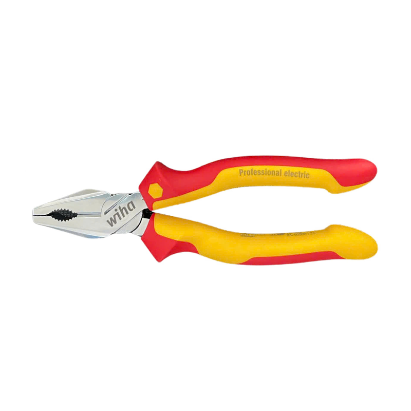 Thiết kế tay cầm chống trượt của kìm Wiha có gì đặc biệt?