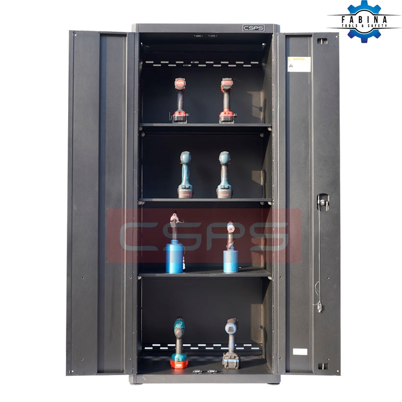 Tủ dụng cụ giúp quản lý và bảo quản dụng cụ hiệu quả như thế nào?