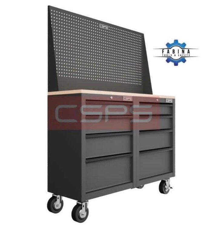Tủ dụng cụ giúp quản lý và bảo quản dụng cụ hiệu quả như thế nào?