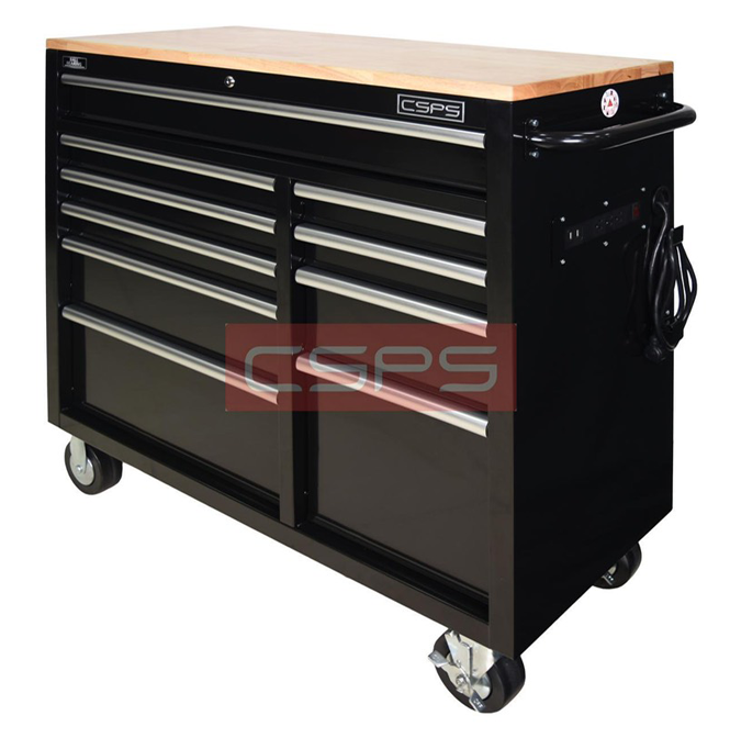Tủ dụng cụ kết hợp bàn làm việc