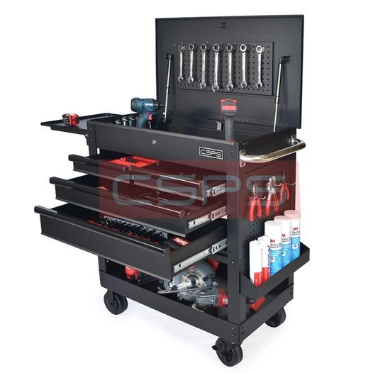 Tủ dụng cụ thép không gỉ