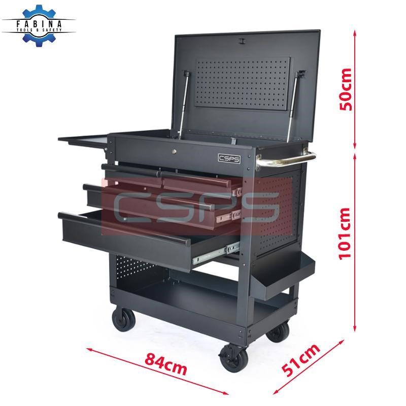 Tủ dụng cụ thép không gỉ