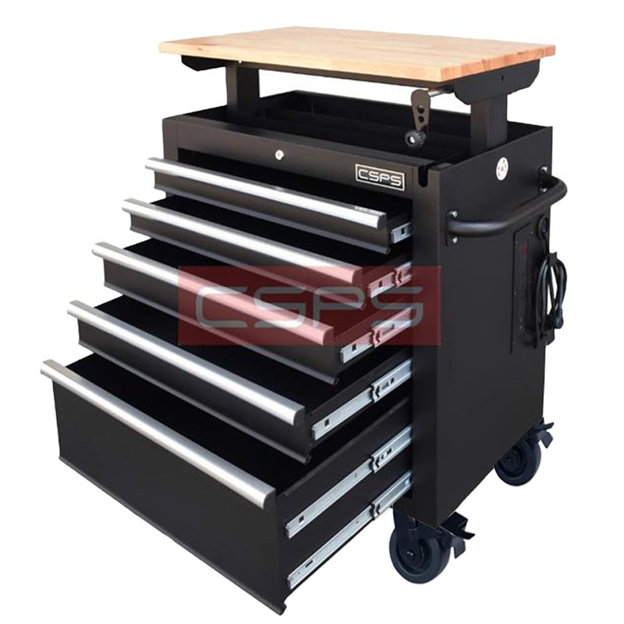 Tủ dụng cụ thép không gỉ