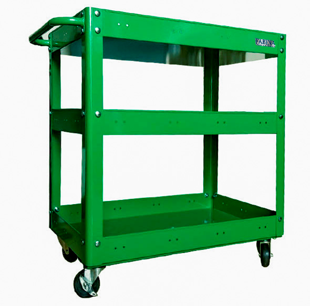 Xe đẩy dụng cụ hỗ trợ quản lý và bảo quản dụng cụ như thế nào?