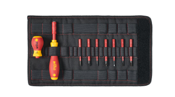 Bộ đầu tua vít Wiha 41232.