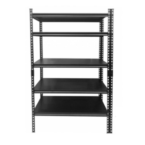 5-tier shelf with horizontal steel plate 107cm