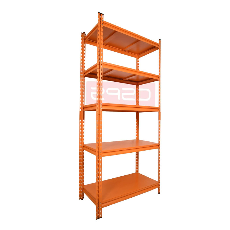 Steel Plate Shelves 76cm CSPS Orange