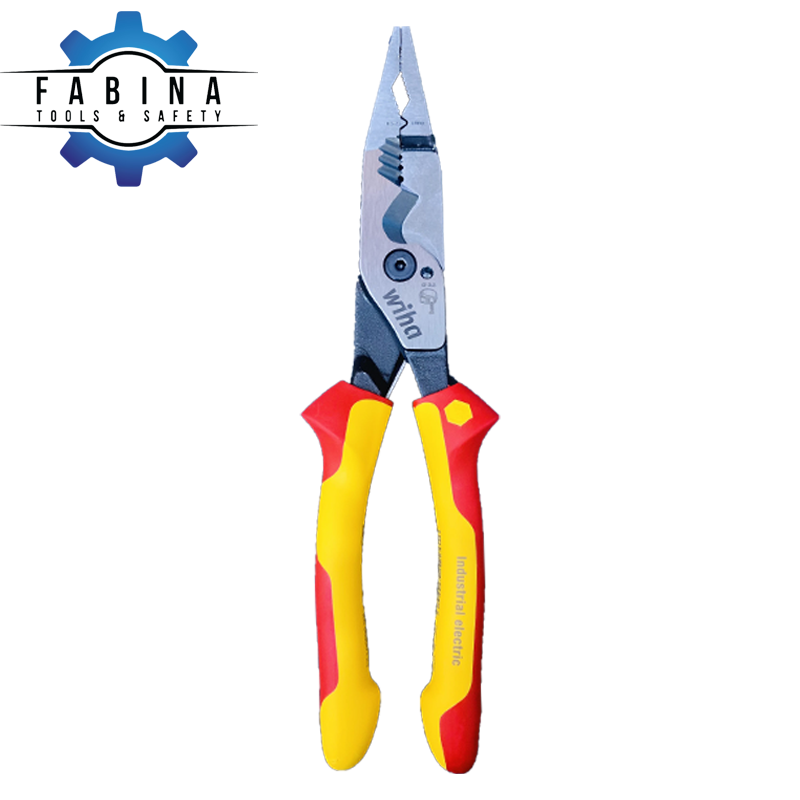 Wiha multi-function pliers insulated 1000V 26714
