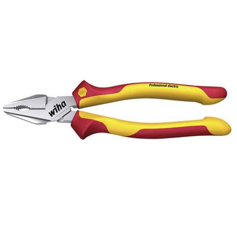 Wiha multi-function pliers insulated 1000V 26714