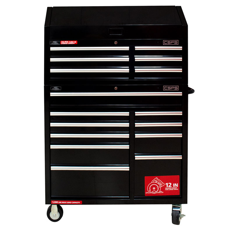 CSPS 16 drawer tool cabinet