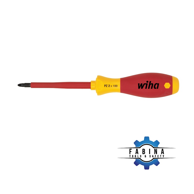 1000V Wiha insulated screwdriver 00877