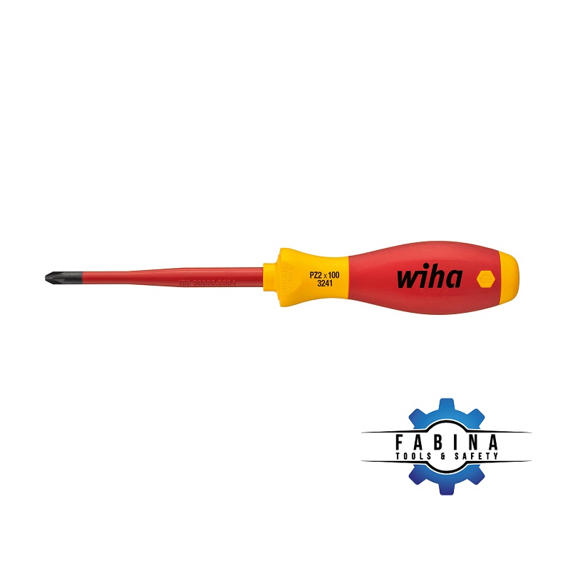 1000V Wiha 35395 . insulated screwdriver