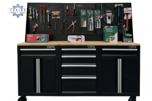 Ba phiên bản Tủ Dụng Cụ CSPS 06, 09, 12 hộc kéo 183cm