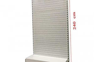 Biến một mảng tường thành trạm làm việc gọn và nhanh