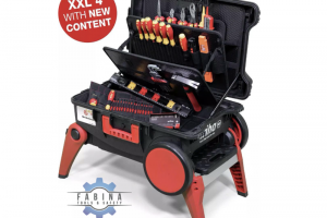 Bộ dụng cụ cách điện 1000V 80 chi tiết Wiha 45734