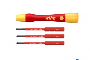 Bộ Vít Wiha Mang Đến Giải Pháp Thao Tác Đa Dạng
