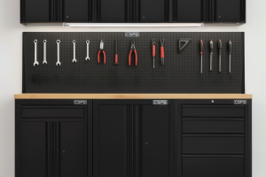 Combo CSPS Giải Pháp Garage Chuyên Nghiệp