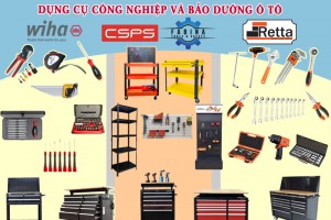 Địa chỉ mua tủ đồ nghề uy tín tại TP.HCM