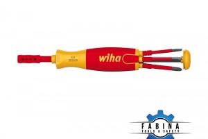 Giải Pháp Chống Tĩnh Điện Bộ Tua Vít Wiha Chính Hãng Fabina