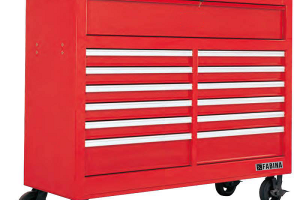 Giải pháp tủ dụng cụ hiện đại cho Garage và nhà xưởng