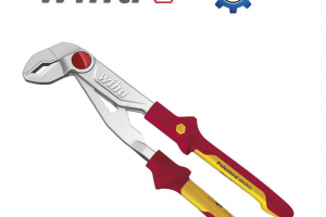 Khám phá độ bền vượt trội của thép tôi đặc biệt trên kìm cộng lực Wiha