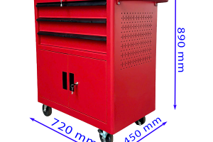 Lựa chọn tủ dụng cụ phù hợp cho xưởng có diện tích nhỏ