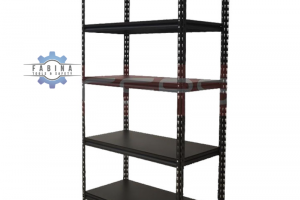 Một chiếc kệ đa năng 5 tầng CSPS 76cm  làm được việc của cả góc kho