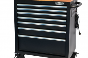 Nâng Tầm Không Gian Làm Việc Với Tủ Dụng Cụ Thép Không Gỉ Sang Trọng