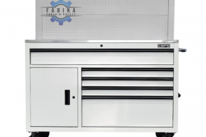 Tủ chuẩn xưởng cho trạm đồ nghề gọn gàng