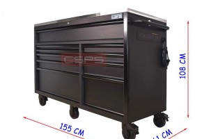 Tủ CSPS Và Cách Tạo Không Gian Lưu Trữ Dụng Cụ Có Trật Tự