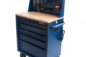 Tủ Đồ Nghề Cho Garage Mới Mở: Đâu Là Cấu Hình Nên Bắt Đầu?