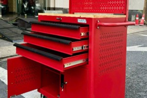 Tủ đồ nghề dùng trong công trường