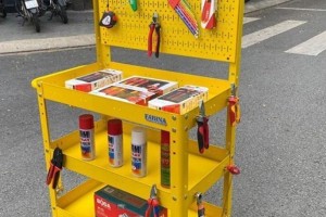 Tủ đồ nghề theo tiêu chuẩn ISO