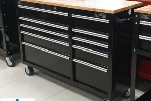 Tủ Đồ Nghề Giúp Người Thợ Chủ Động Hơn Khi Xử Lý Công Việc
